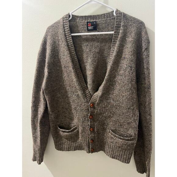 Vintage Wool Robert Bruce Sweater - Picture 1 of 4